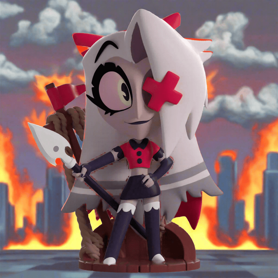 Hazbin Hotel: Vaggie - Youtooz