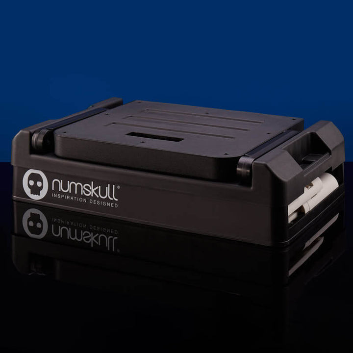 PS5-Inspired Gaming Storage Chair