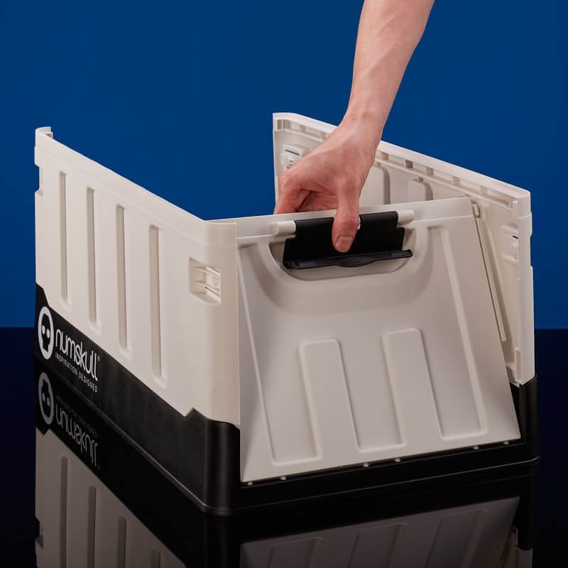 PS5-Inspired Gaming Storage Chair