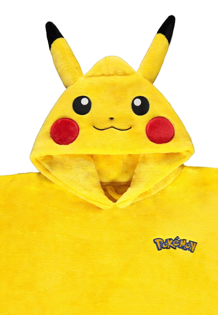 Pokémon - Pikachu Lounge Hoodie - XS/S/M (US-XXS/XS/S)