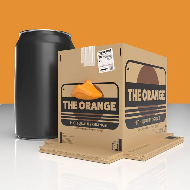 Metal Gear Solid: The Orange Box TUBBZ (Boxed Edition)