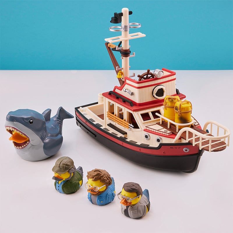 Jaws Special Edition TUBBZ Orca Boat Collectable