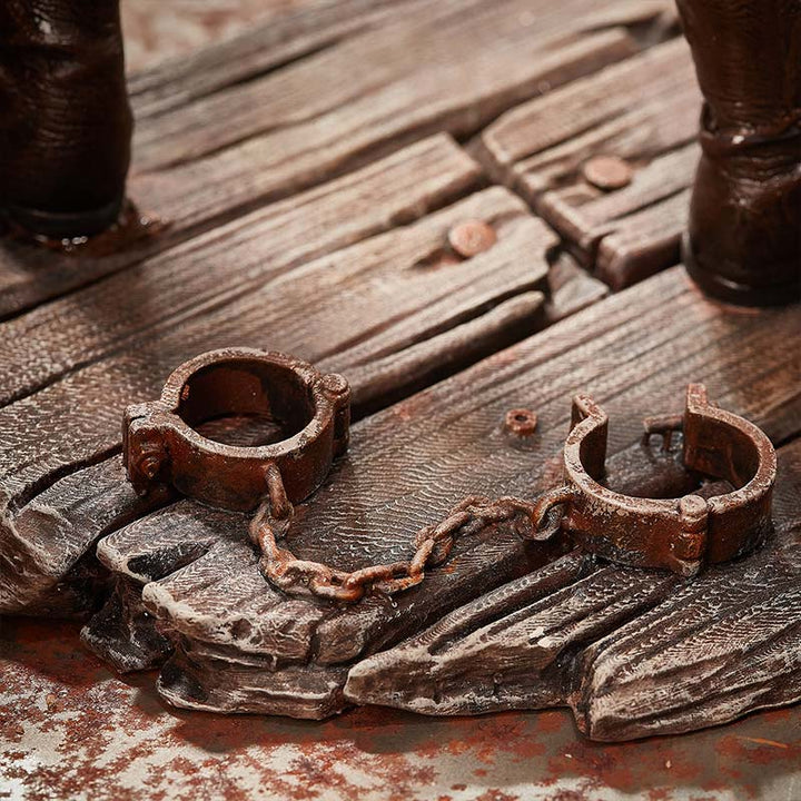 Silent Hill 2 Red Pyramid Thing Statue