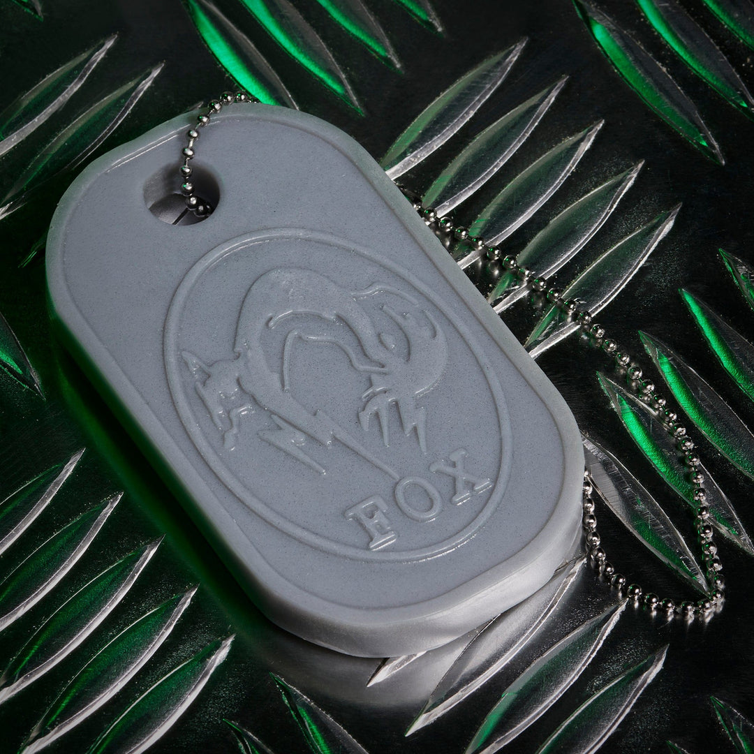 Metal Gear Solid Soap on a Rope