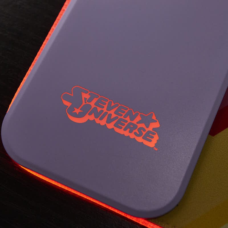 Steven Universe - Oversize Gaming Mat & Mobile Charger
