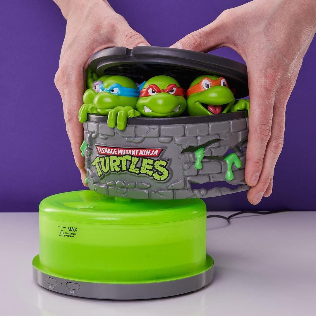 TMNT Sewer Electric Essential Oil Diffuser