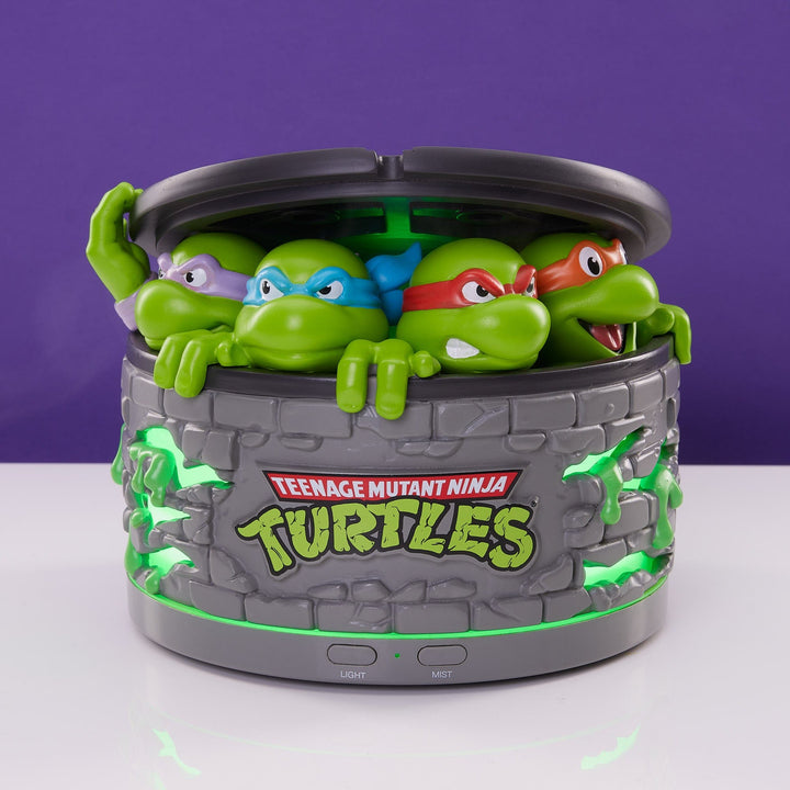 TMNT Sewer Electric Essential Oil Diffuser