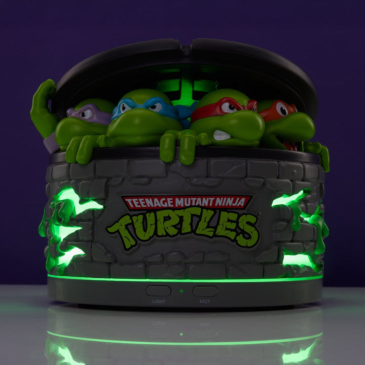 TMNT Sewer Electric Essential Oil Diffuser