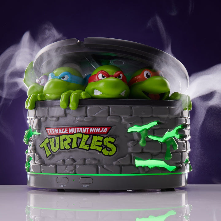 TMNT Sewer Electric Essential Oil Diffuser