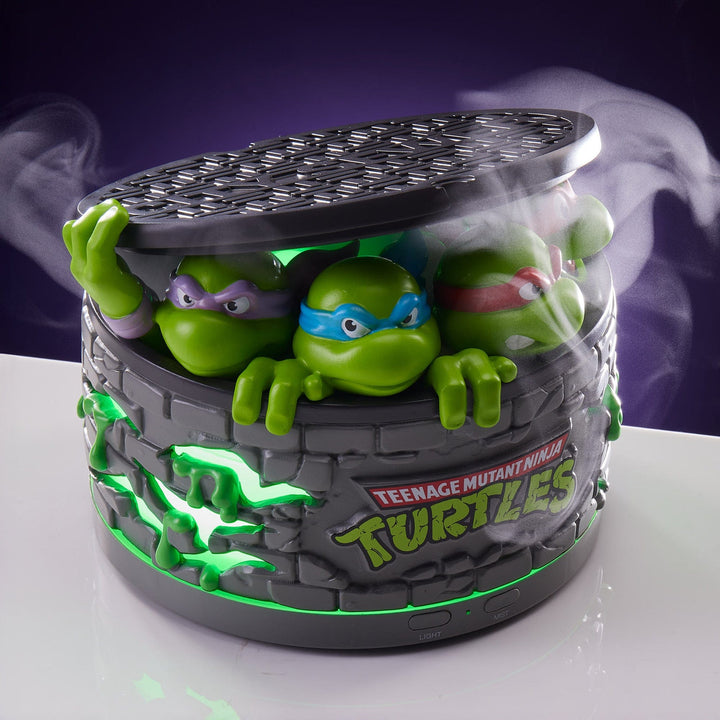 TMNT Sewer Electric Essential Oil Diffuser