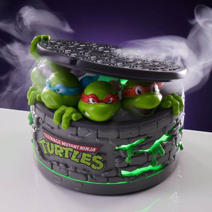 TMNT Sewer Electric Essential Oil Diffuser