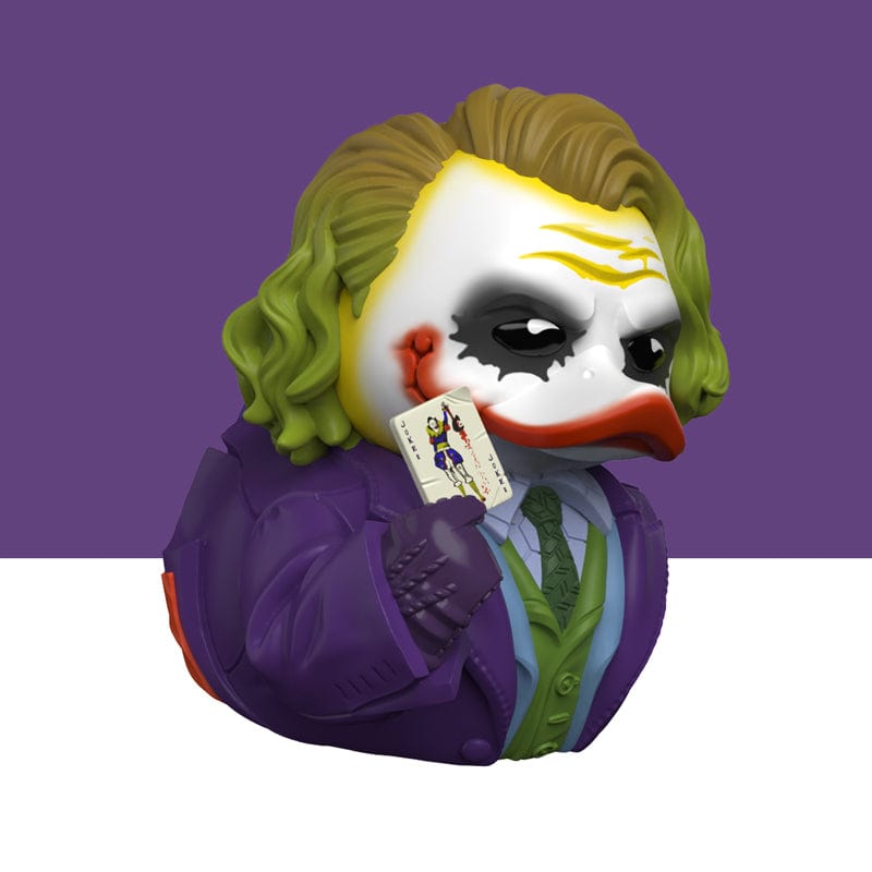 DC Comics: The Dark Knight Joker TUBBZ (Boxed Edition)