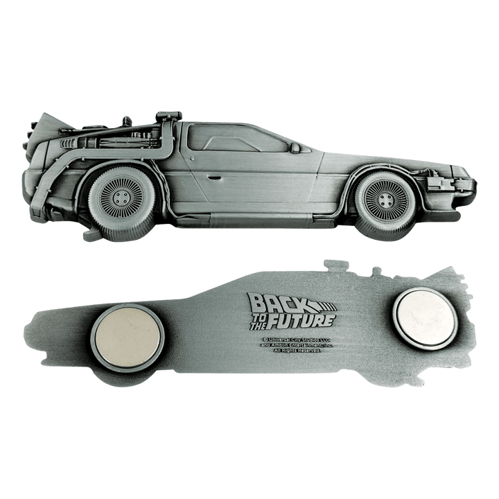 Back to the Future Magnetic DeLorean Bottle Opener
