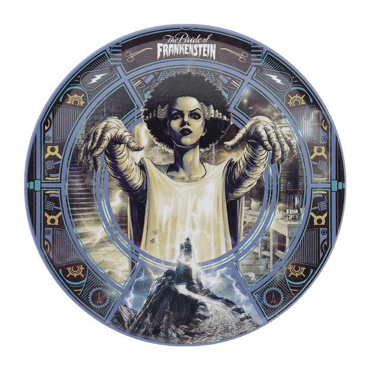 Universal Monsters : Set of Four Printed Coasters