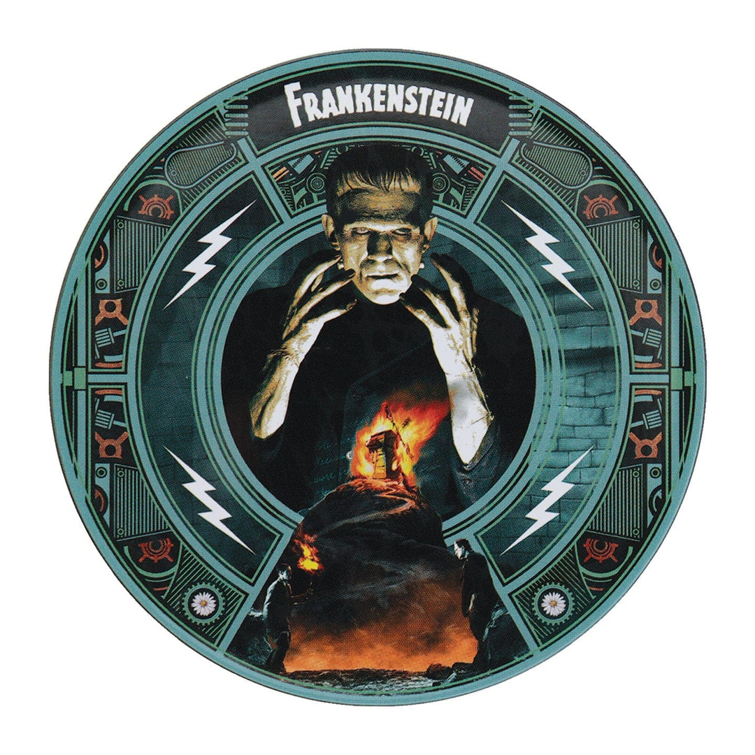 Universal Monsters : Set of Four Printed Coasters