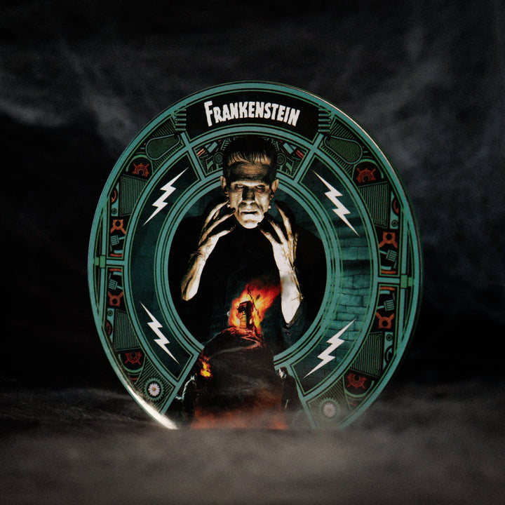 Universal Monsters : Set of Four Printed Coasters