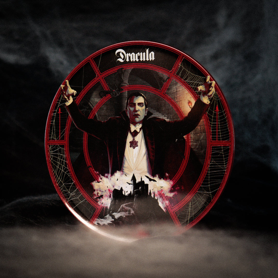 Universal Monsters : Set of Four Printed Coasters