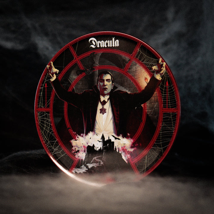 Universal Monsters : Set of Four Printed Coasters