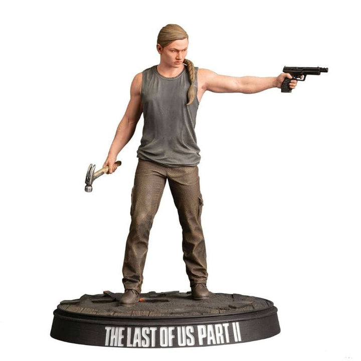The Last of Us Part II PVC Statue Abby 22 cm