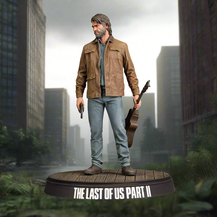 The Last of Us Part II PVC Statue Joel 23 cm