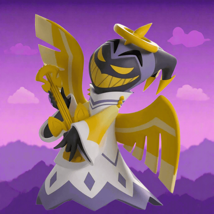 Hazbin Hotel: Adam - Youtooz