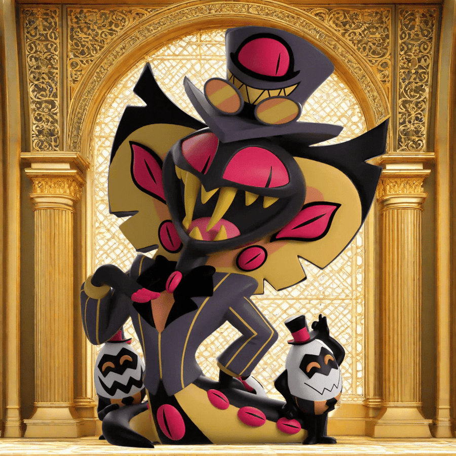 Hazbin Hotel: Sir Pentious -  Youtooz