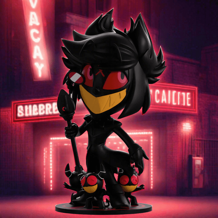 Hazbin Hotel: Radio Demon Alastor - Youtooz