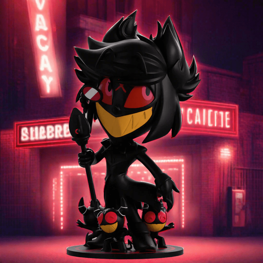 Hazbin Hotel: Radio Demon Alastor - Youtooz