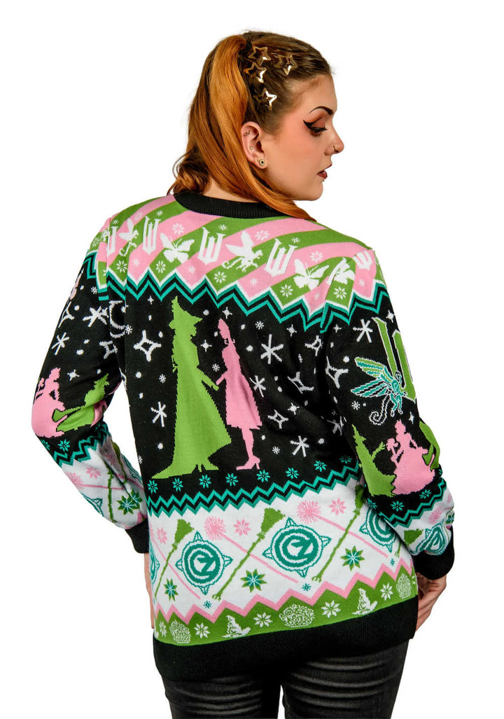 Wicked Christmas Jumper