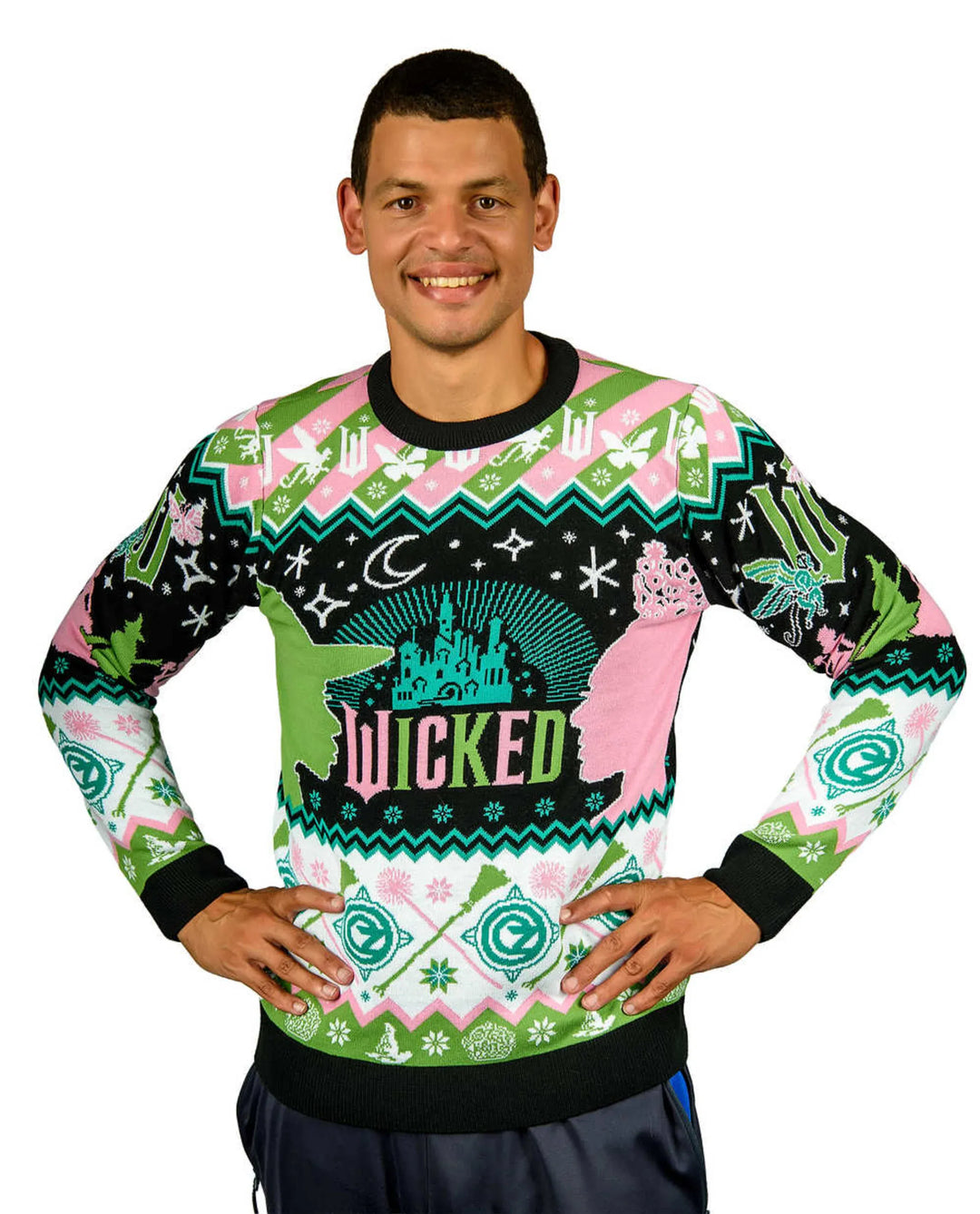 Wicked Christmas Jumper