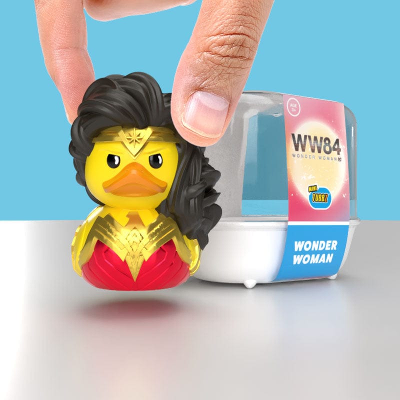 DC Comics: Wonder Woman TUBZ (Mini Edition)