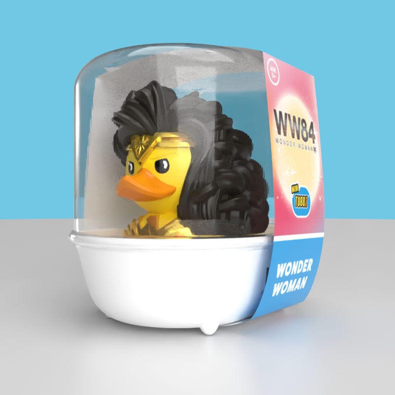 DC Comics: Wonder Woman TUBZ (Mini Edition)