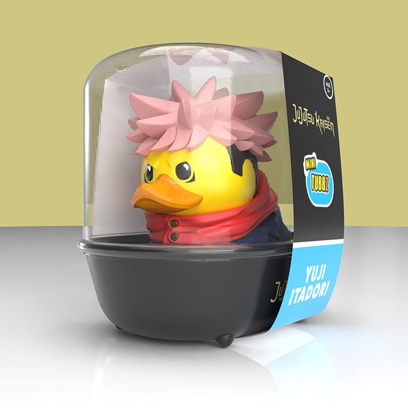 Jujutsu Kaisen: Yuji Itadori TUBBZ (Mini Edition)