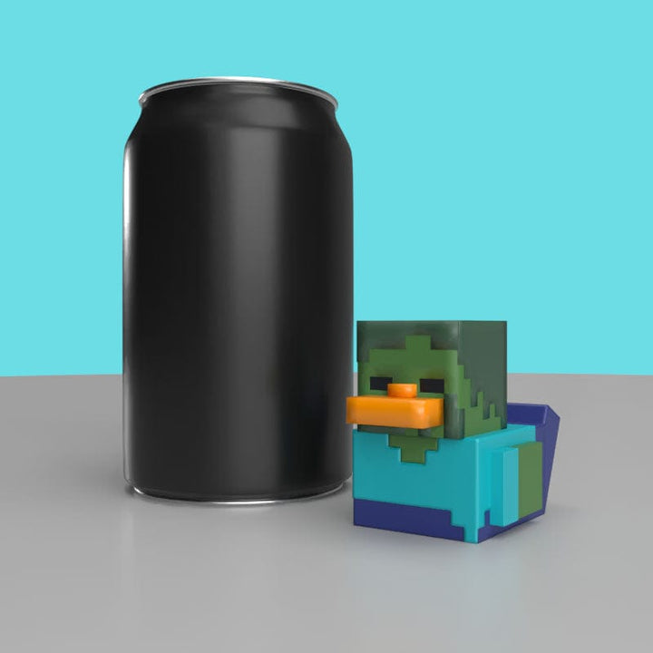 Minecraft: Zombie Tubbz (Mini Edition) 