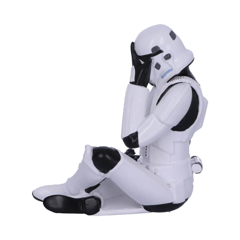 Official See No Evil Stormtrooper 10cm Figure