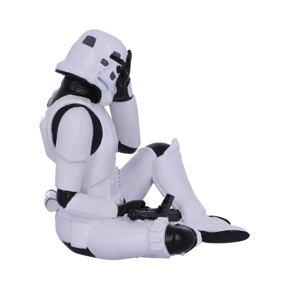 Official See No Evil Stormtrooper 10cm Figure