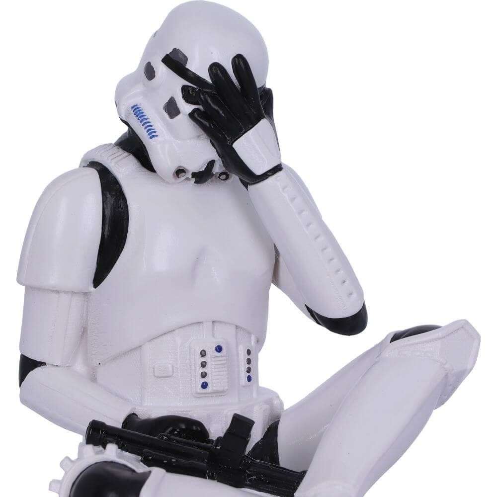 Official See No Evil Stormtrooper 10cm Figure