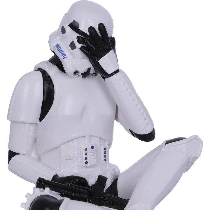 Official See No Evil Stormtrooper 10cm Figure
