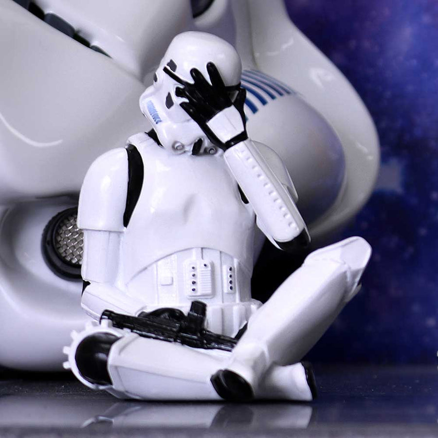 Official See No Evil Stormtrooper 10cm Figure