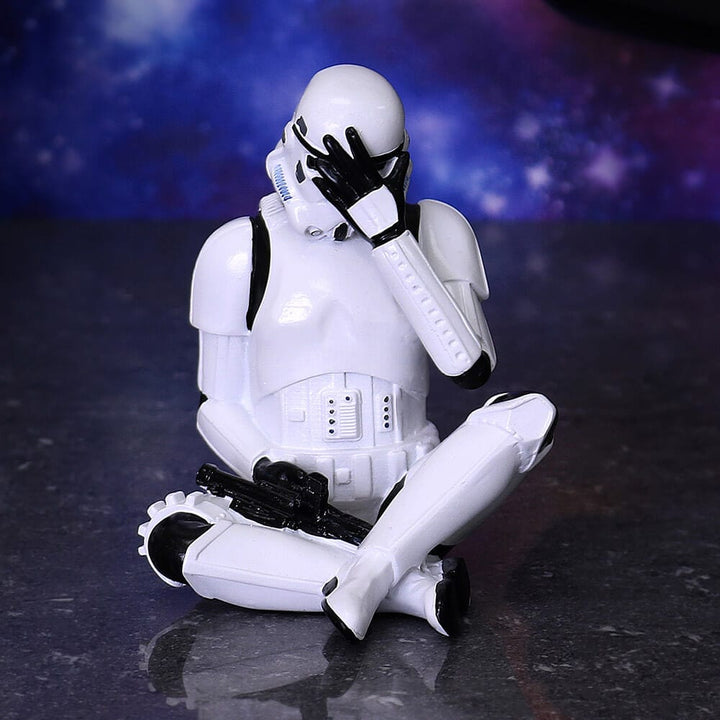 Official See No Evil Stormtrooper 10cm Figure