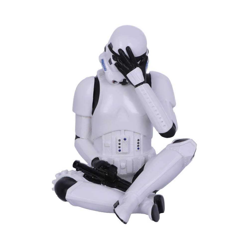 Official See No Evil Stormtrooper 10cm Figure