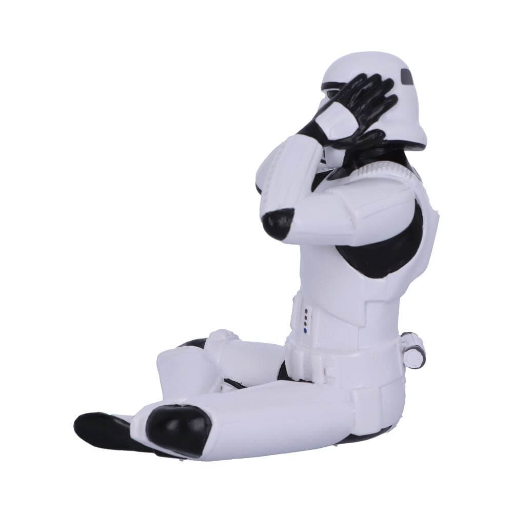 Official Hear No Evil Stormtrooper 10cm Figure