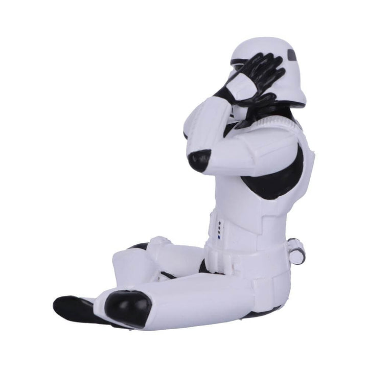 Official Hear No Evil Stormtrooper 10cm Figure