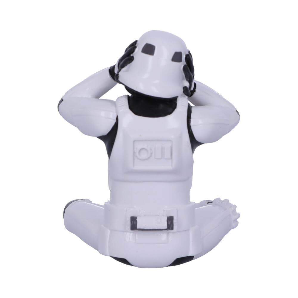 Official Hear No Evil Stormtrooper 10cm Figure