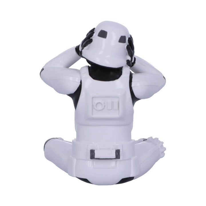 Official Hear No Evil Stormtrooper 10cm Figure