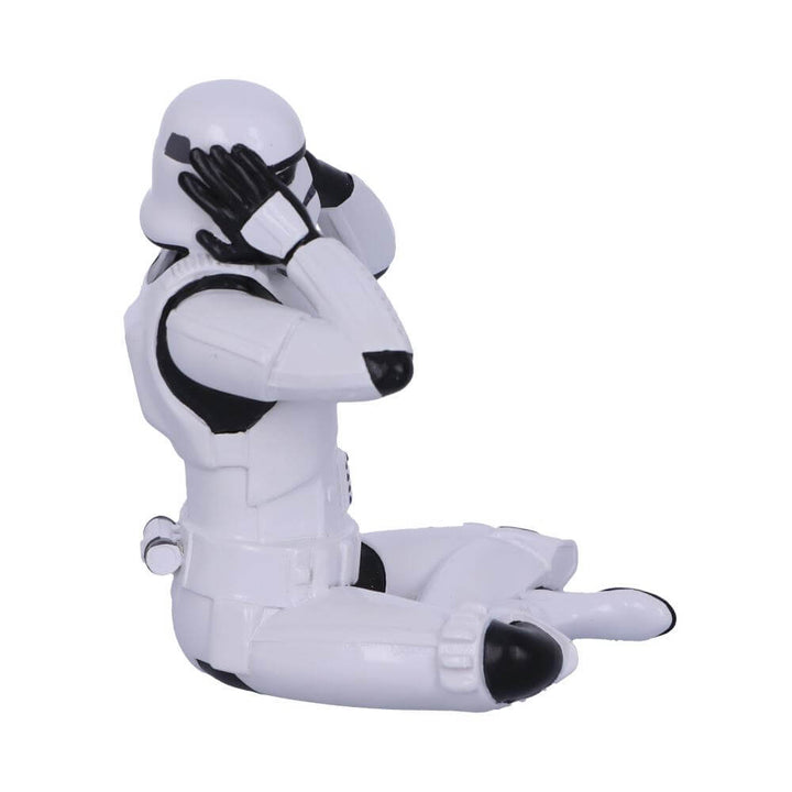 Official Hear No Evil Stormtrooper 10cm Figure