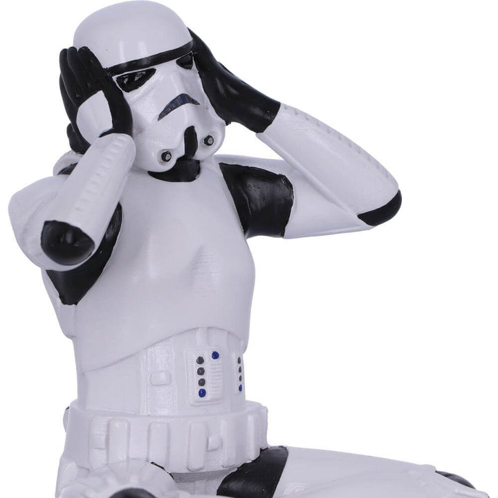 Official Hear No Evil Stormtrooper 10cm Figure