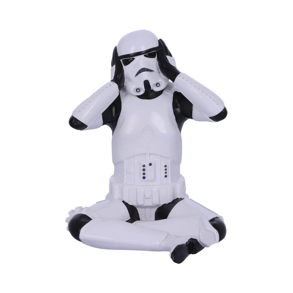 Official Hear No Evil Stormtrooper 10cm Figure