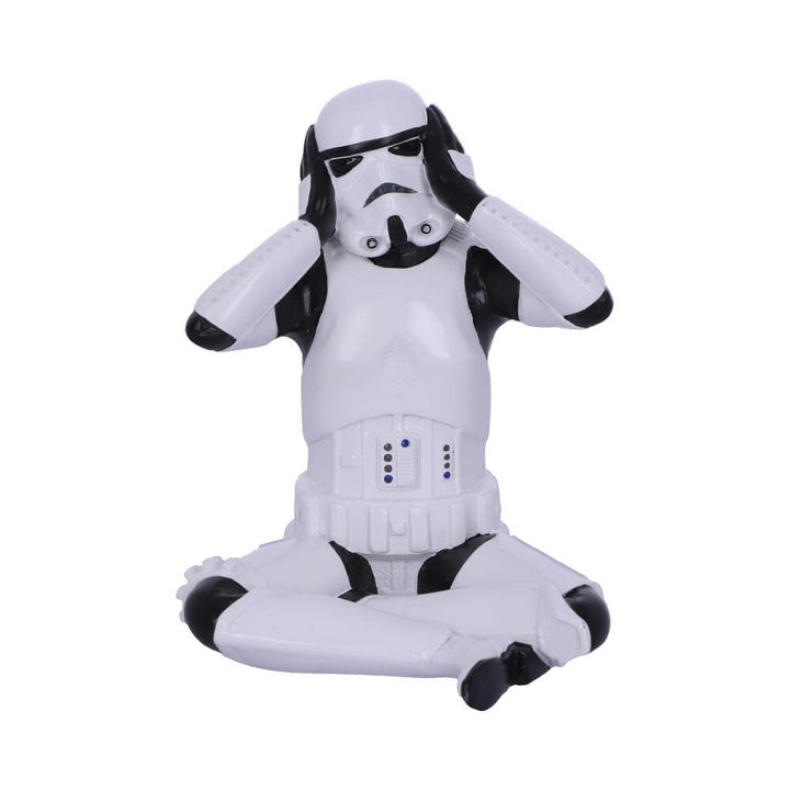 Official Hear No Evil Stormtrooper 10cm Figure