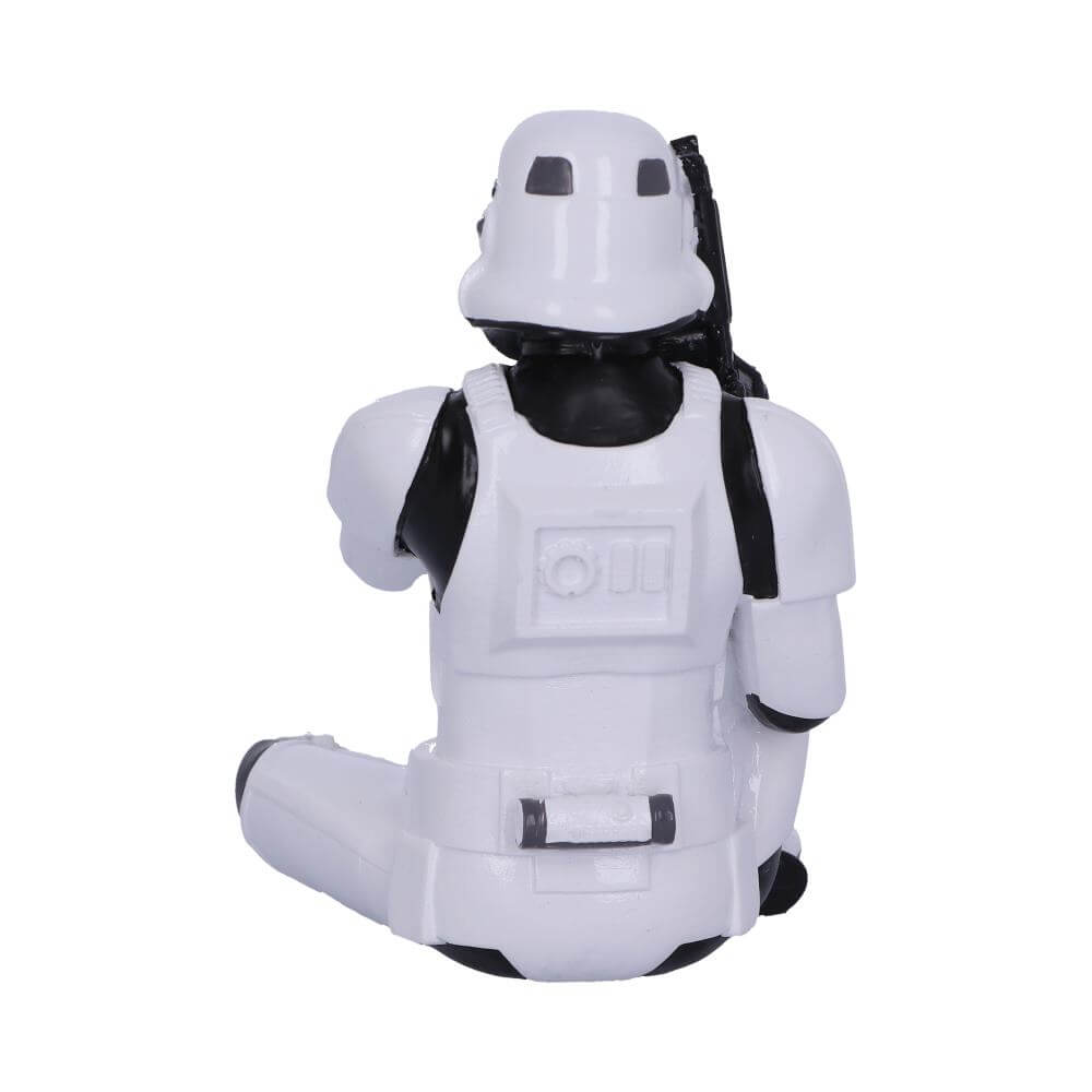 Official Speak No Evil Stormtrooper 10cm Figure
